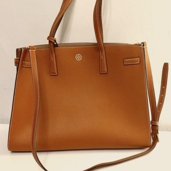 Tory Burch  Leather Shoulder Bag NWOT - Picture 1 of 14
